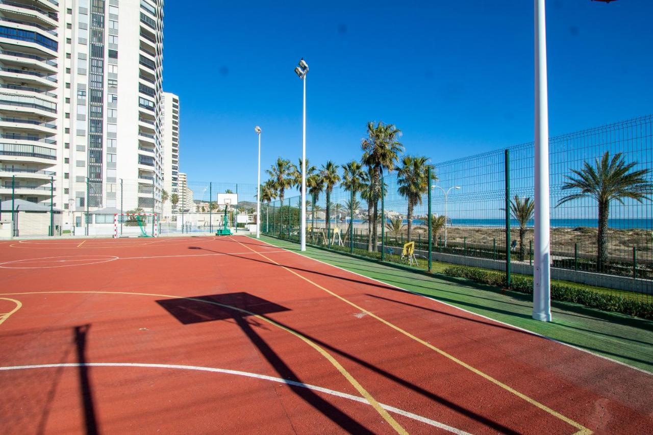 Espacio 2 Primera Linea De Playa Cullera Exteriör bild
